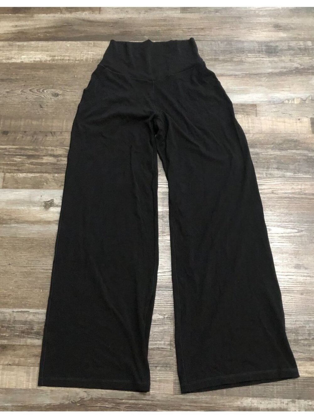 Offline by Aerie Womens Small Black Real Me XTRA High Waisted Leggings